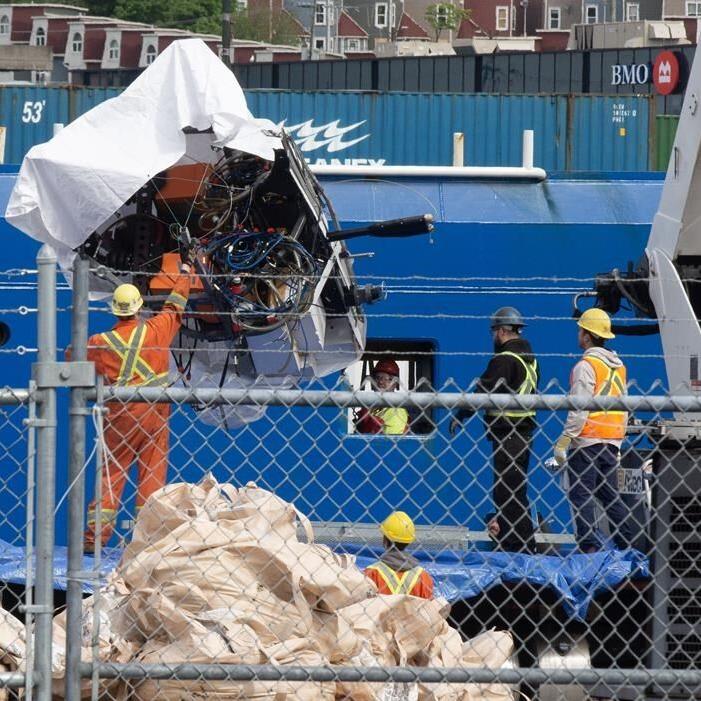 ºÚÁϳԹÏÍø safety board says unregistered submersibles still diving after Titan deaths